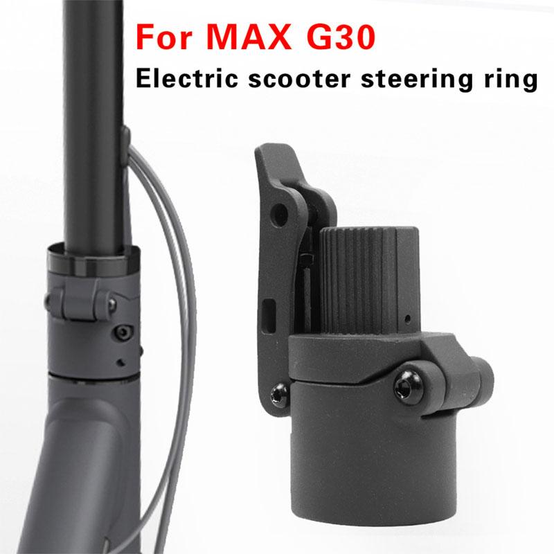 Náhradní díly pro elektrickou koloběžku, skládací základ sloupku pro Ninebot MAX G30