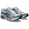 Asics Gel Kayano 14 White Fjord Grey Unisex Sneakers 1203A537-106