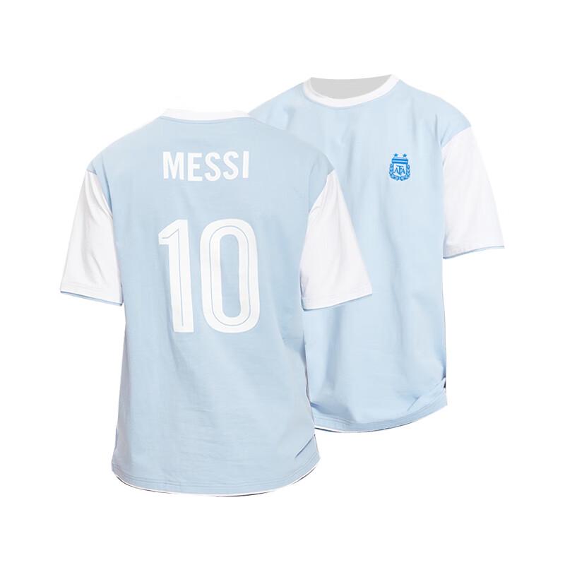 Argentina National Team Official Short Sleeve T-Shirt S