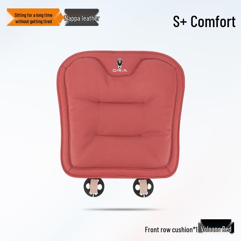 ORA Cat Series All-Season Breathable Seat Cushion: Compatible with Good Cat, Good Cat GT, Black Cat, White Cat, Lightning Cat, Ballet Cat. ORA