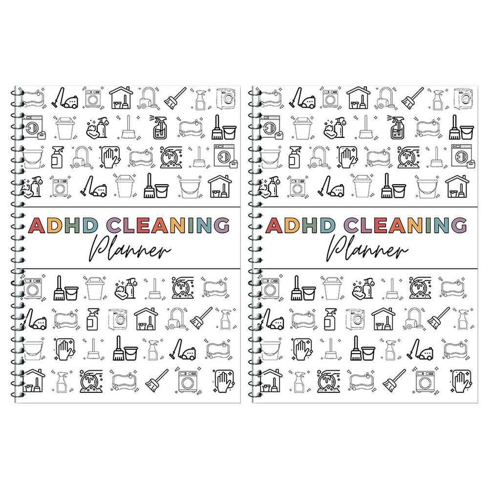 Annual Cleaning Checklist Wear Resist Editable Family Chore Chart Yearly Cleaning Planner for Family Chores Sheet Cleaning Tool