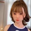 M16 Interface Suitable for 135-172cm Solid Doll TPE Head  Oral Sex Exquisite Makeup Sex Dolls Accessories Men