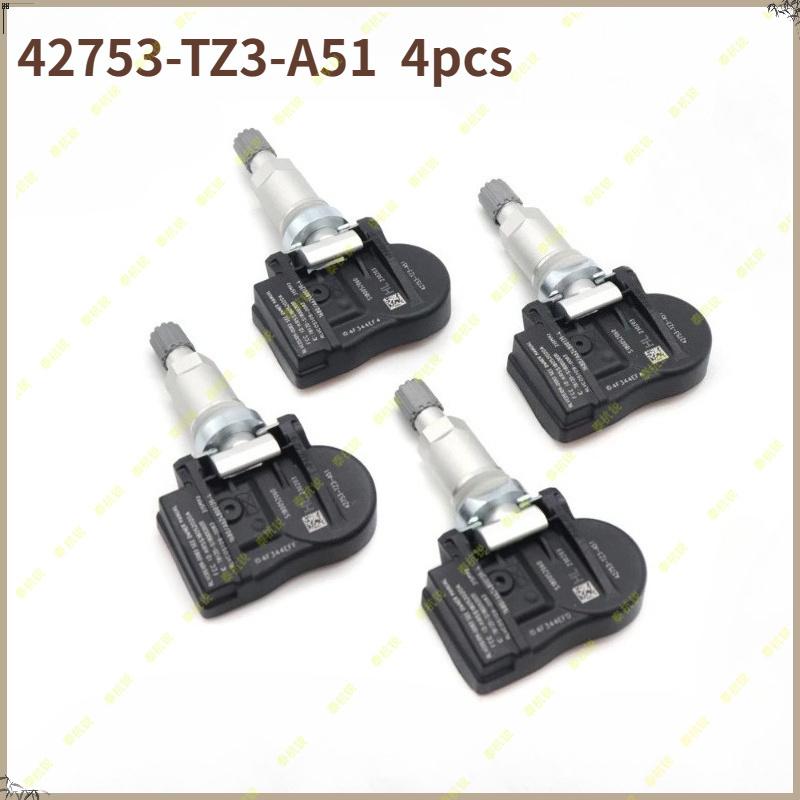 42753-TZ3-A51 TPMS Tire Pressure Sensor Wheel Monitor For Honda Acura TLX ILX RDX MDX 315Mhz 42753TZ3A51 42753-TX4-A512-M1