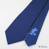 [Disney] Necktie & Tie Bar Set DN902520-2 Navy Blue