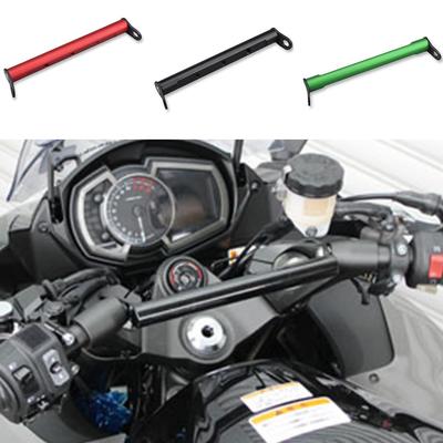 Barra de Fixação para Motocicleta e Suporte Multi-Barra para Kawasaki Ninja 1000 (Z1000SX) (2011-2025) (Vermelho)