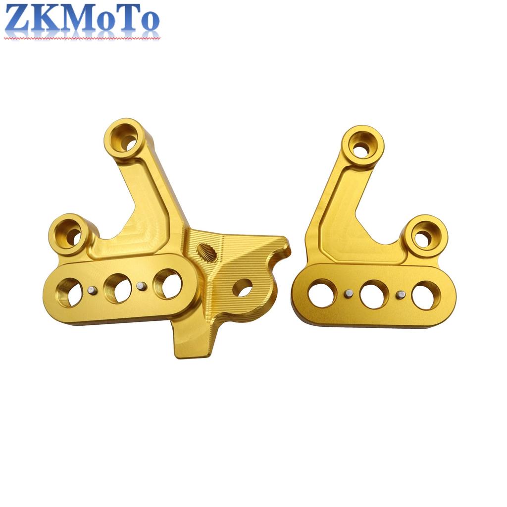 Electric Motorcycle CNC Aluminum Foot Pegs Rest Footpegs For Sur-Ron Surron Light Bee X /S  For Talaria Moto Acessorios