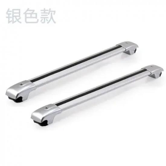 NEW Universal SUV Luggage Rack Aluminum Alloy Travel Luggage Crossbar Roof Rack Load-bearing Crossbar Rack