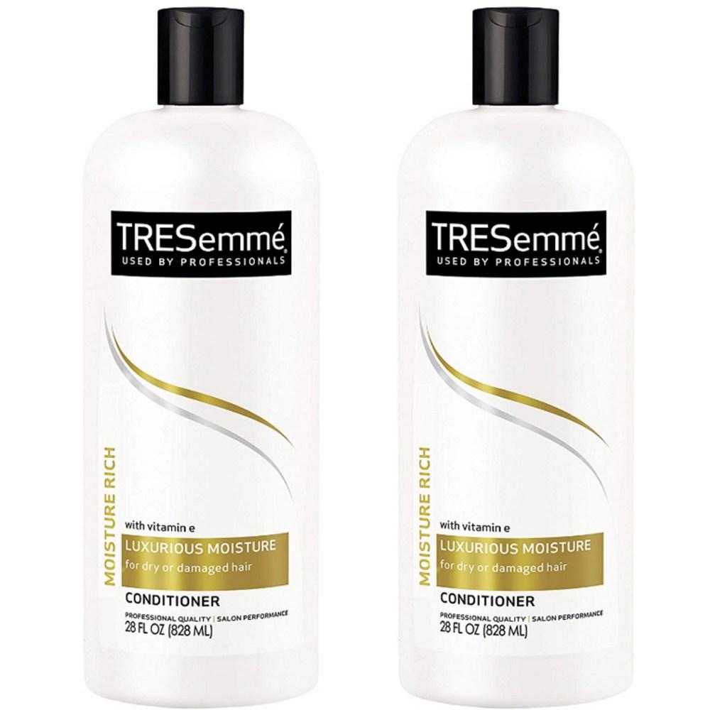 Tresemme Luxurious Moisture Conditioner 828ml 2 Pcs