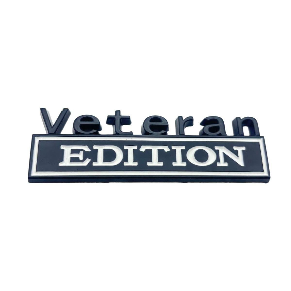 

1Pc 3D Metal Car Modification Emblem Car Side Fender Rear Trunk Badge Sticker Logo Decal