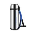 Zojirushi 1,8L Edelstahl Vakuum Reise-Thermoskanne