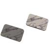 Diatomaceous Earth Soap Dish: Water-Absorbing Counter Rack and Draining Mat for Bathroom Toiletries.