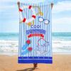 Ultra Absorbent Quick Dry Microfiber Beach Towel Pool Swim Spa Travel Lightweight Bath 70x140cm