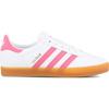adidas Gazelle Pink (GS) Kids Sneakers White Brown IH7556