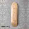 HEAVEN BLANK DECK Heaven Blank Deck 31 Inch Skateboard Deck 31 X Inches X (Natural, 8.0 (approximately 78.7 20.3 Cm))