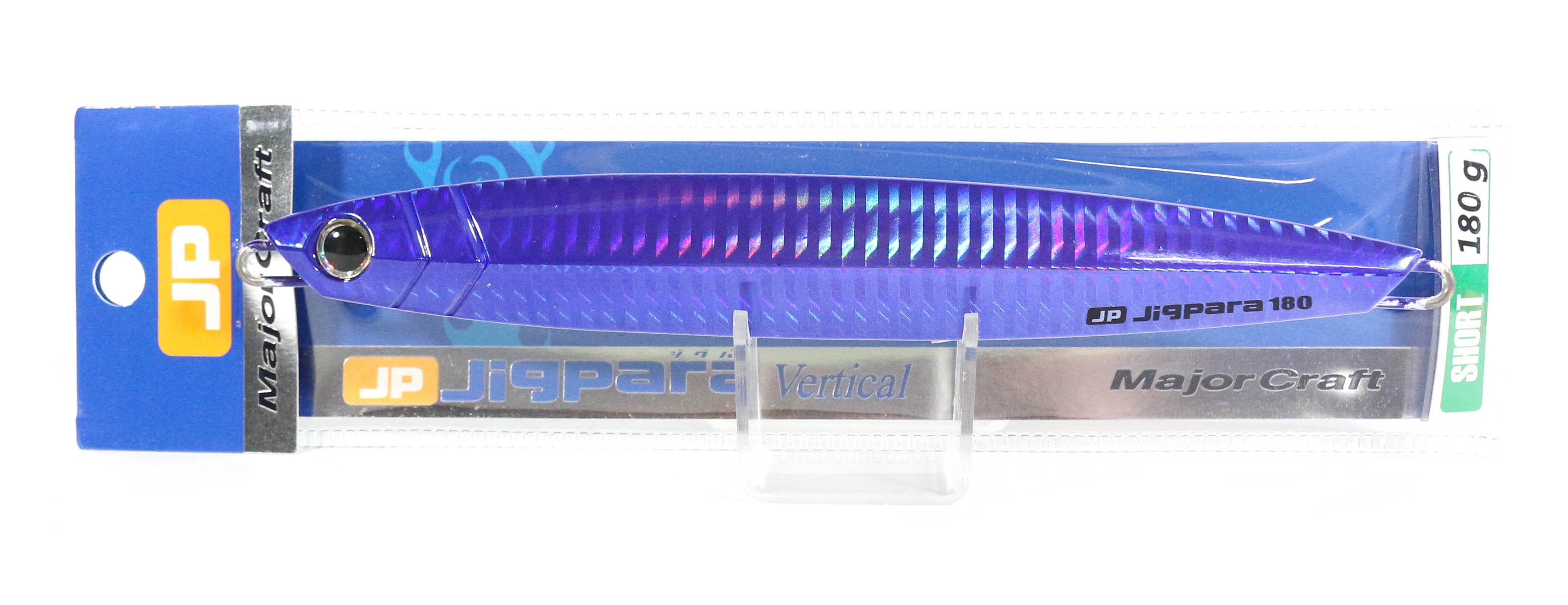 

Major Craft Metal Jig Jigpara Вертикальный JPV-180 грамм 025 (6900)