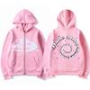 Hoodie Grafisch Unisex Rits 4tune Mode Casual Sweatshirt Y2k Jas Mannen Vrouwen Amerikaanse Straat Hip Hop Oversized Rits Jas