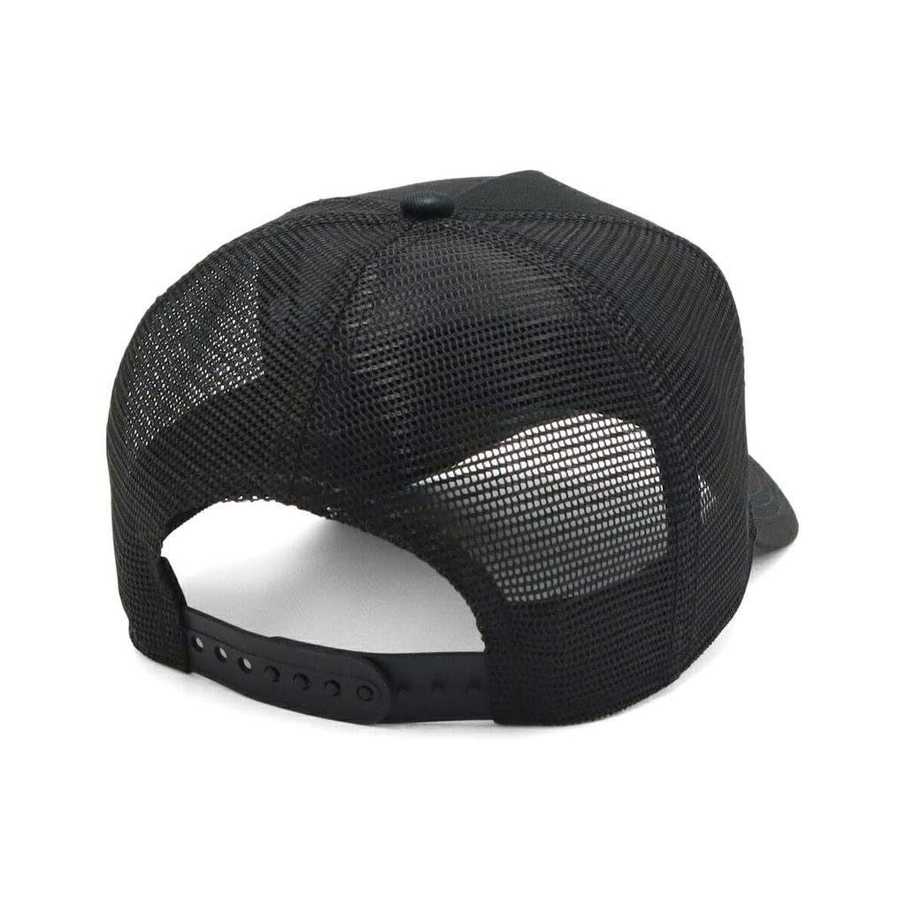 New Era Mesh Free 940AFTR WOVEN PATCH BLK NER36C3501 9FORTYA-Frame Cap, Cotton, Black, Size, CLO, 14388588,