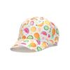Hot Cartoon Print Child 54cm Head Circumference Baseball Caps for Boy Girl Under 10 Years Old Dazzling Lovely Snapback Hats Zj19