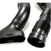 Car Air Intake Duct Hose,Compatible With Mercedes W209 Part Of CLK Series 2095280307 2095280207 Intake Manifold Auto Parts Intake Pipe(Right)