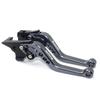 Compatible with Benelli Huanglong 300/600 and Blue Dragon 300: Modified Horn, Brake Lever, Clutch Handle