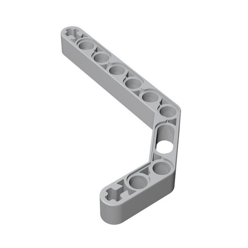 LEGO 32009 Arm Compatible 11.5 with Pin Hole - Curved Arm Building Block Accessories & Loose Parts
