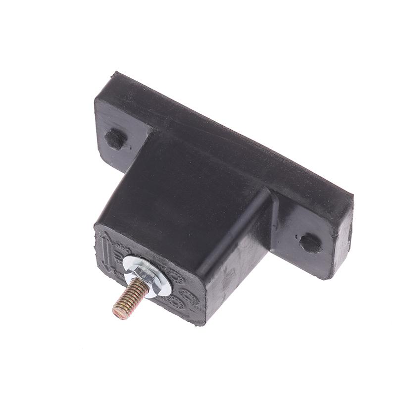 4 szt. Gumowy wspornik antywibracyjny do klimatyzatora Amortyzujące podkładki izolacyjne antywibracyjne