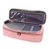 Carrying Case Fit for Revlon One Step Hair Dryer Double Layer Travel Portable Hair Dryer Storage Bag for Attachments