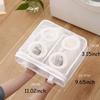 1pc Shoe Washing Hanging Bag Household Anti-deformation Washing Bags Home Using Protects Shoes Mesh Bag Laundry Storage Organiza