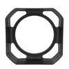 37mm 72mm DV Camera Lens Hood, Needless Light Stopper