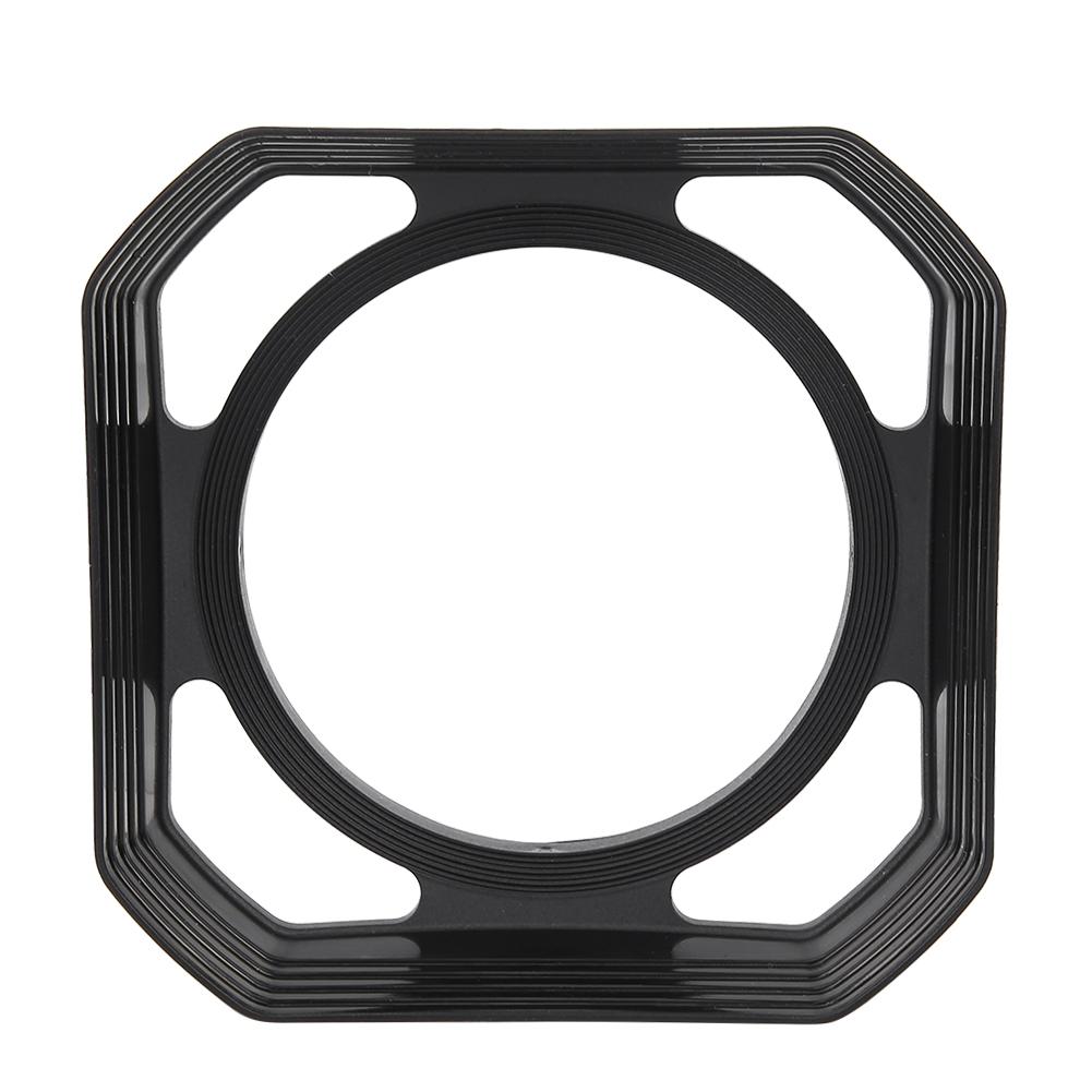 37mm 72mm DV Camera Lens Hood, Needless Light Stopper