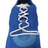 Used 9896 NIMA KNIT Low Tops 021285 7896 New Logo 6 Shark Sole 9.6" Gancini Fabric Blue Men's from Japan AUTHENTIC
