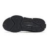 Anta Lifestyle Series Rutschfest Abriebfest Atmungsaktiv Stoßdämpfend Leicht Mid-Top Laufschuhe Herren Laufschuhe Schwarz 912338821-1