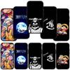 For Motorola Moto Edge 70 60 50 G54 G86 Samsung Galaxy S25 iPhone 17 16 15 Redmi Note 14 13 Pro Max Case Wallpaper Trafalgar Law Luffy One Piece Cover