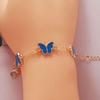 Ladies Titanium Steel Butterfly Bracelet Jewelry