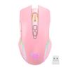 Onikuma Cw905 Pink Wireless 2.4G Gaming Mouse