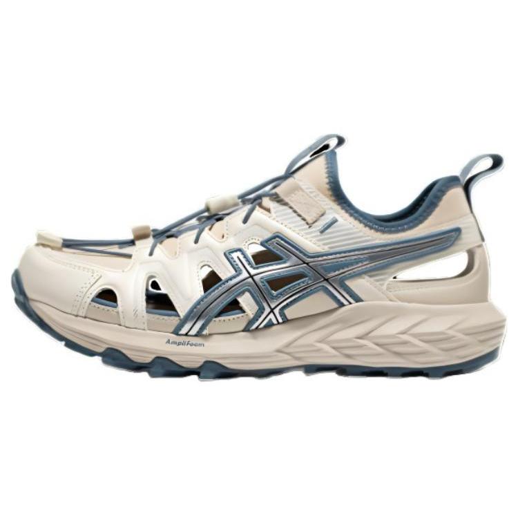 

new Asics Gel Sonoma Se Cream Blue 40