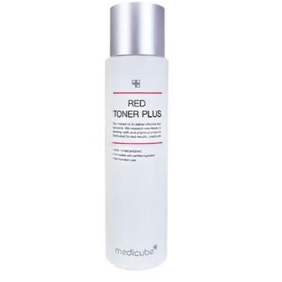 Roter Toner 2.0 Plus Große Größe 200ml