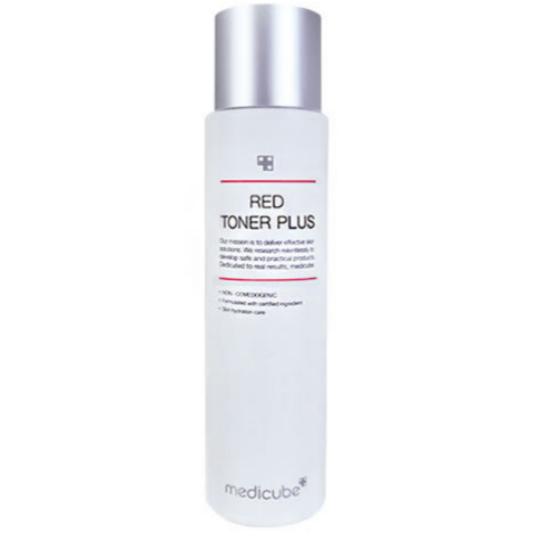 MediCube Red Toner 2.0 Plus Large Size 200ml