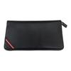 Classic Versatile Embossed Logo Leather Clutch Men Clutch Black 6219907