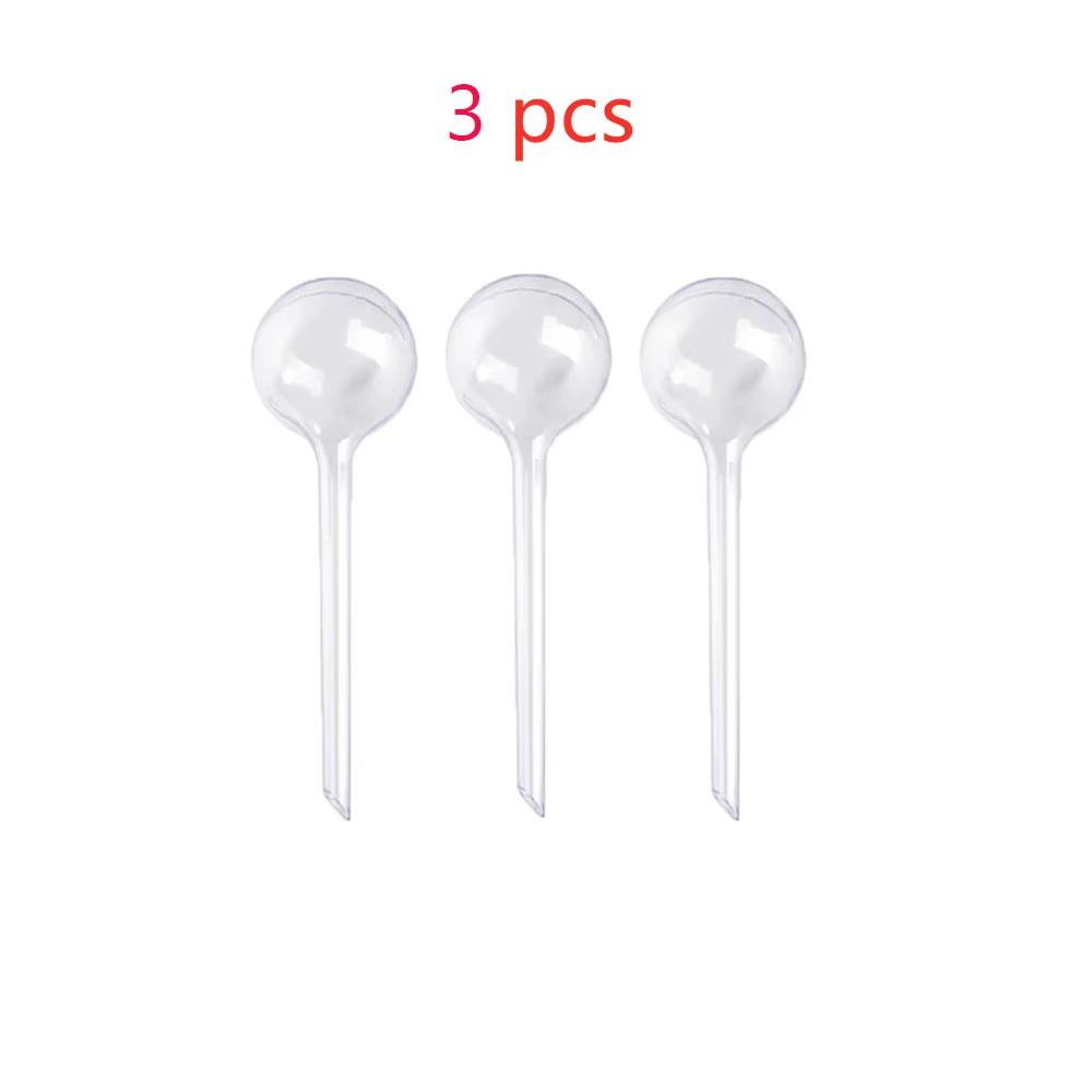 Transparent Automatic Watering Bulb, Automatic Plant Watering Bulb, Suitable for Garden, Indoor and Outdoor Decoration