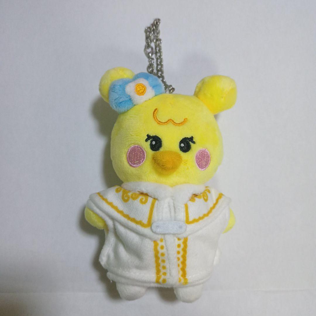 

[USED] Niziu Riyo bag charm