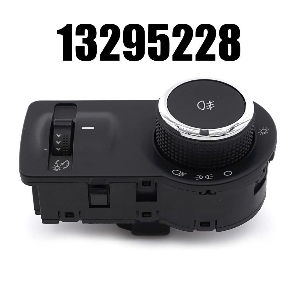Car Headlight Switch Control Head Lamp Switch For Chevrolet For Cruze 13295228 Headlight Switch Control Head Lamp Switch