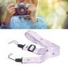 1.2m Camera Strap Belt Printed Pattern Multifunctional Shoulder Neck Strap for     12 11 8 9 Camera