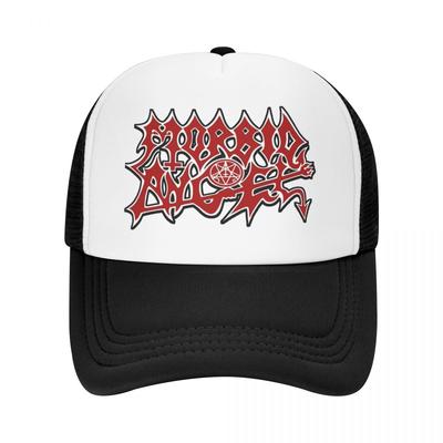 Morbid angel Gorra de béisbol Hip Hop Sombrero para niños Sombrero de Hombre de Lujo Sombrero Hombre para el Sol Sombrero de Golf Mujer Unisex