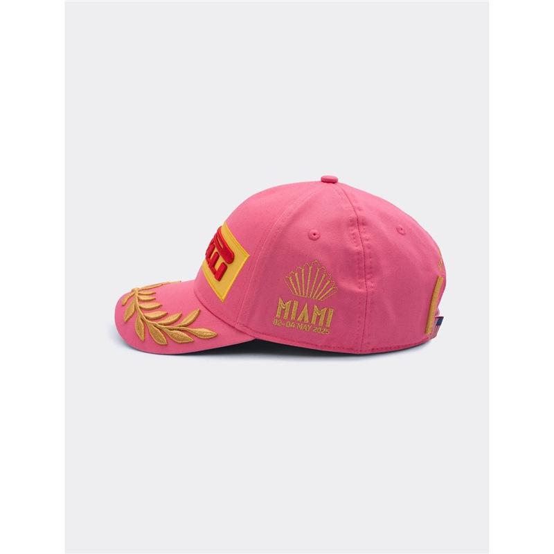 Red Bull Racing 2025 Miami GP Cap Sun Visor Hat