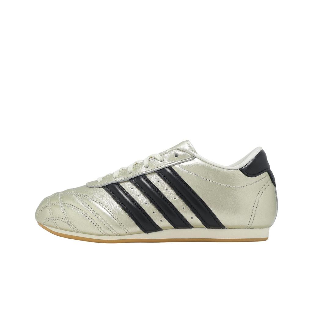 Adidas  Taekwondo Lace Silver Metallic Women Sneakers Supplier-Color Core-Black Off-White JP8132