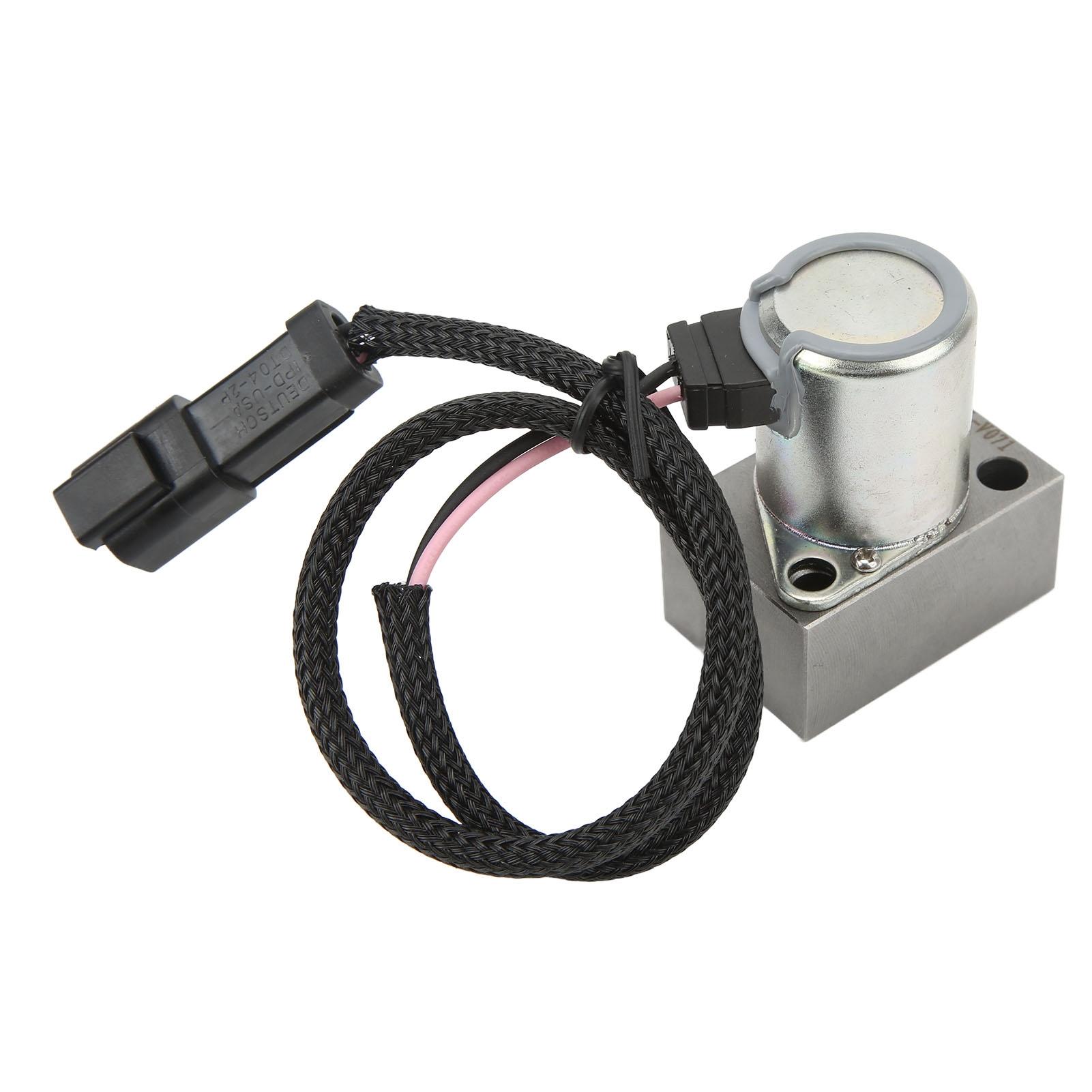 Galvenā sūkņa solenoīda vārsts 702 21