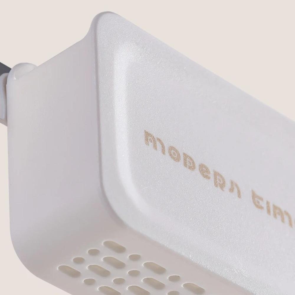 2pcs Easy Install Refrigerator Storage Box Hanging Organizing Box Refrigerator Side Door Storage Box Removable Space Saver