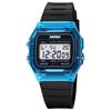 SKMEI 2056 Waterproof Sports Watch for Men Women Electronic Countdown Boy Girl Digital Date Wristwatches Woman Reloj Masculino
