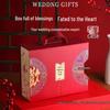 Wedding & Engagement Favor Gift Box for Special Occasions: Birthdays, Baby Showers, Longevity, Betrothal